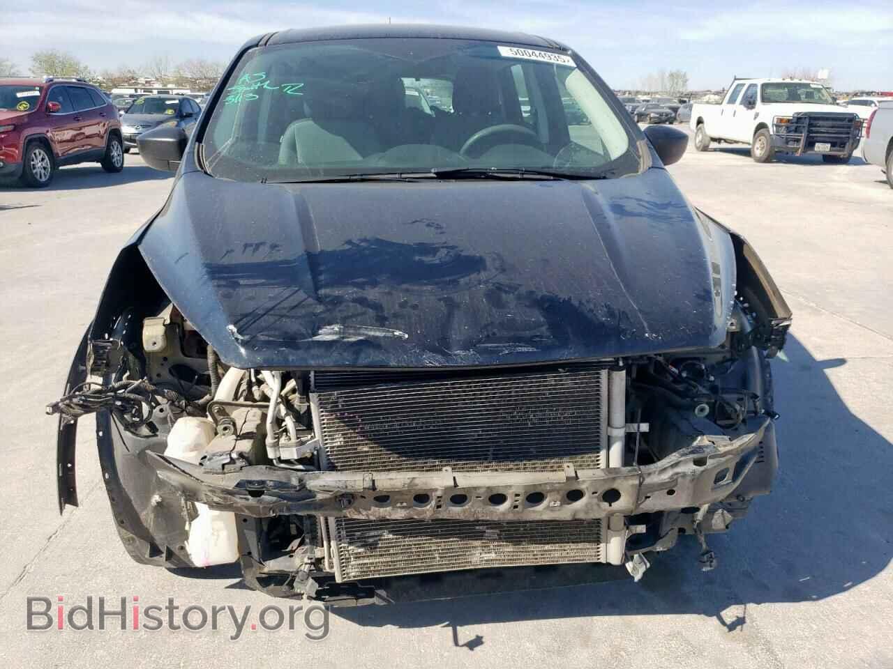 2017 FORD ESCAPE - VIN: 1FMCU0F78HUC48731 - Фото 5