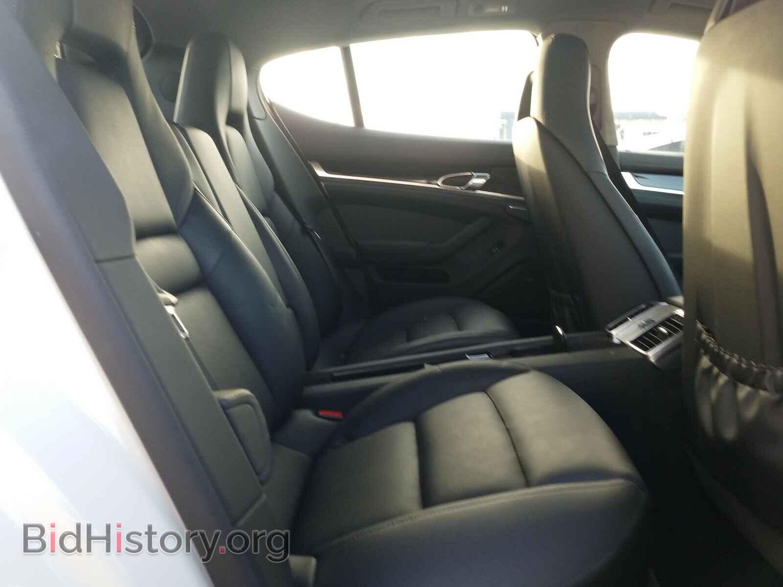 2016 PORSCHE PANAMERA - VIN: WP0AD2A74GL040655 - Фото 6