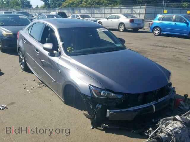 Photo JTHCM1D2XH5020675 - LEXUS IS 2017