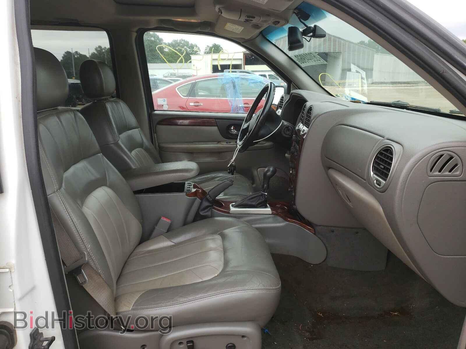 2003 GMC ENVOY - VIN: 1GKES16P836200057 - Фото 5