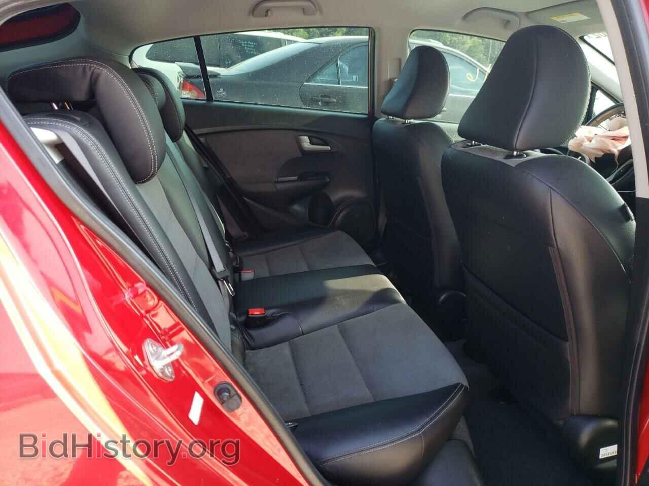 2012 HONDA INSIGHT - VIN: JHMZE2H77CS002230 - Фото 6