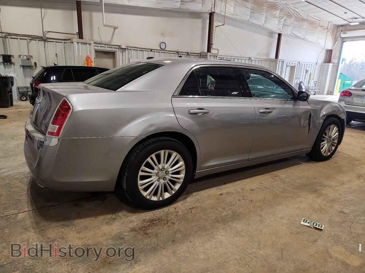 2014 CHRYSLER 300 - VIN: 2C3CCARG5EH157699 - Photo 3
