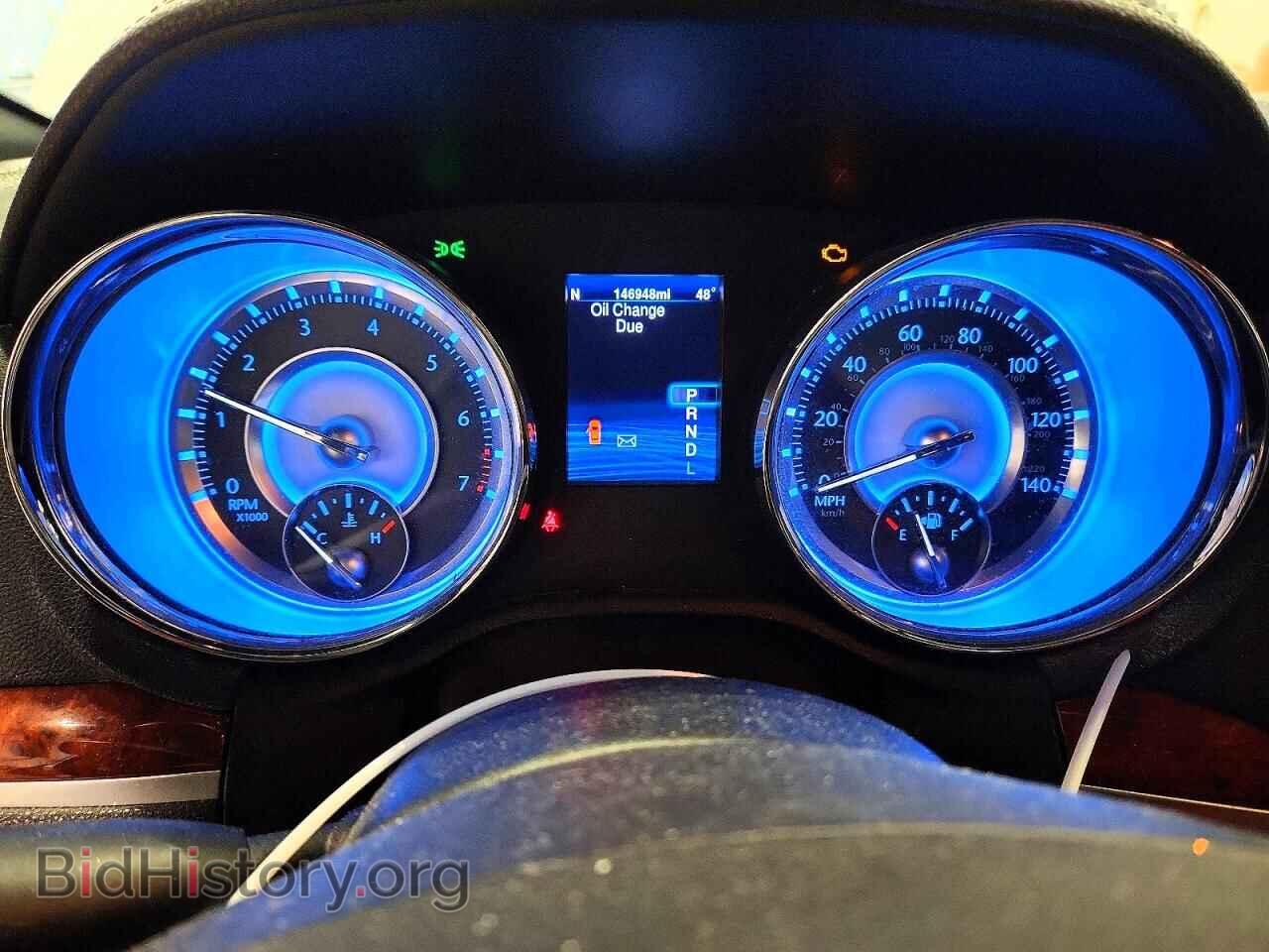 2014 CHRYSLER 300 - VIN: 2C3CCARG5EH157699 - Photo 9