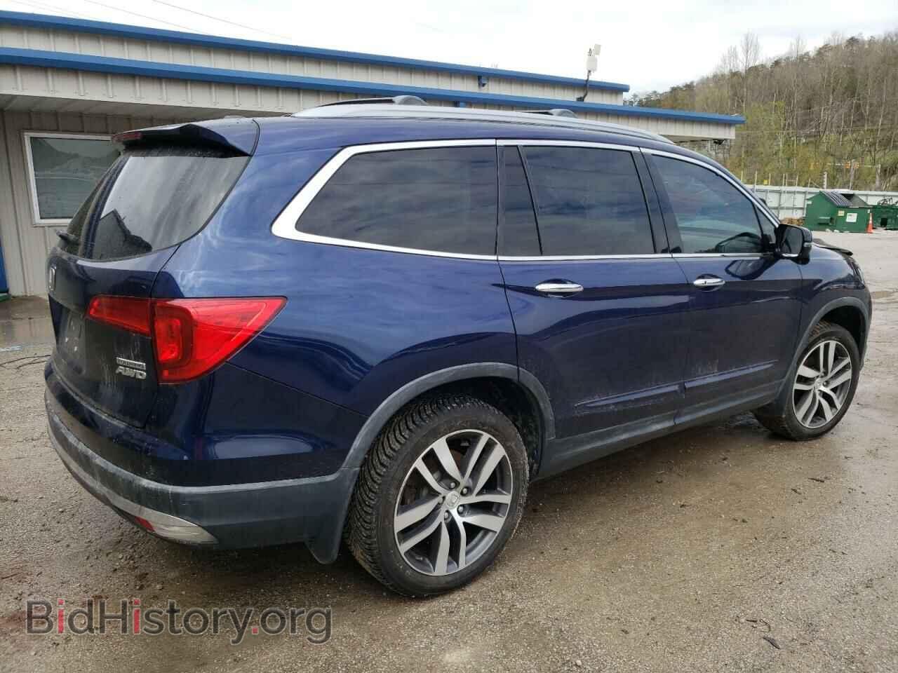 2017 HONDA PILOT - VIN: 5FNYF6H99HB070908 - Фото 3