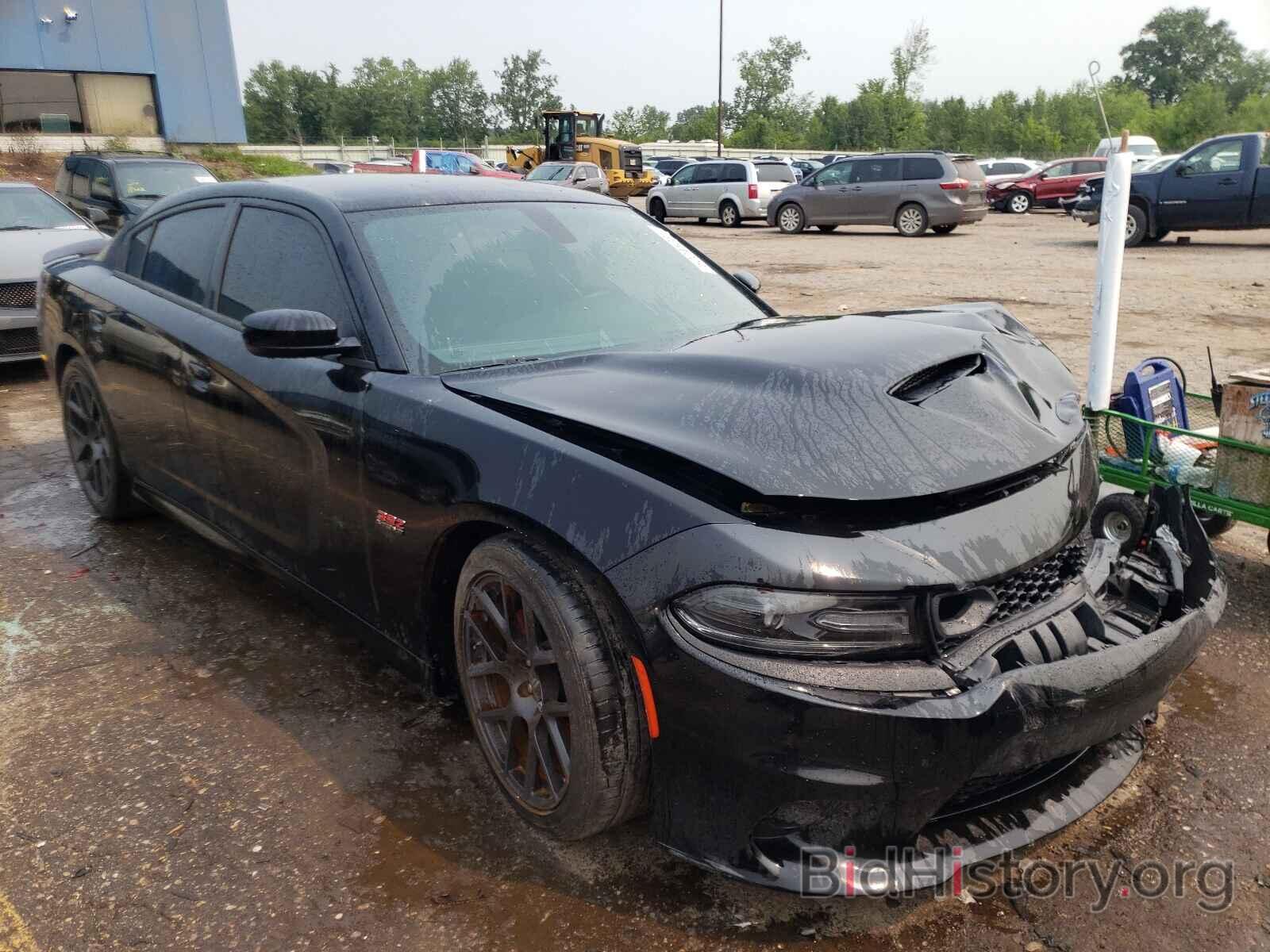 Фотография 2C3CDXGJ8KH604570 - DODGE CHARGER 2019