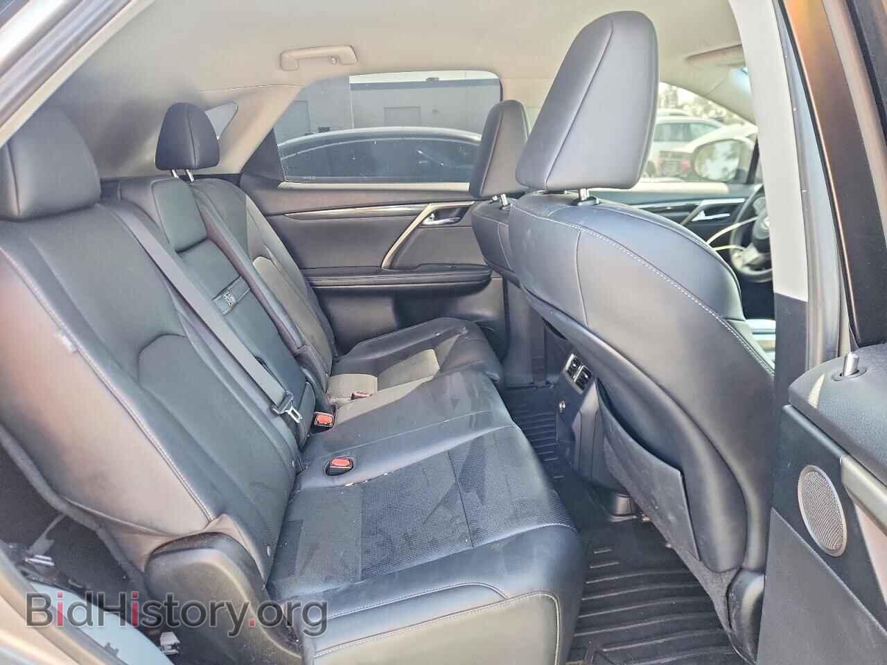 2017 LEXUS RX350 - VIN: 2T2ZZMCA2HC076518 - Фото 10