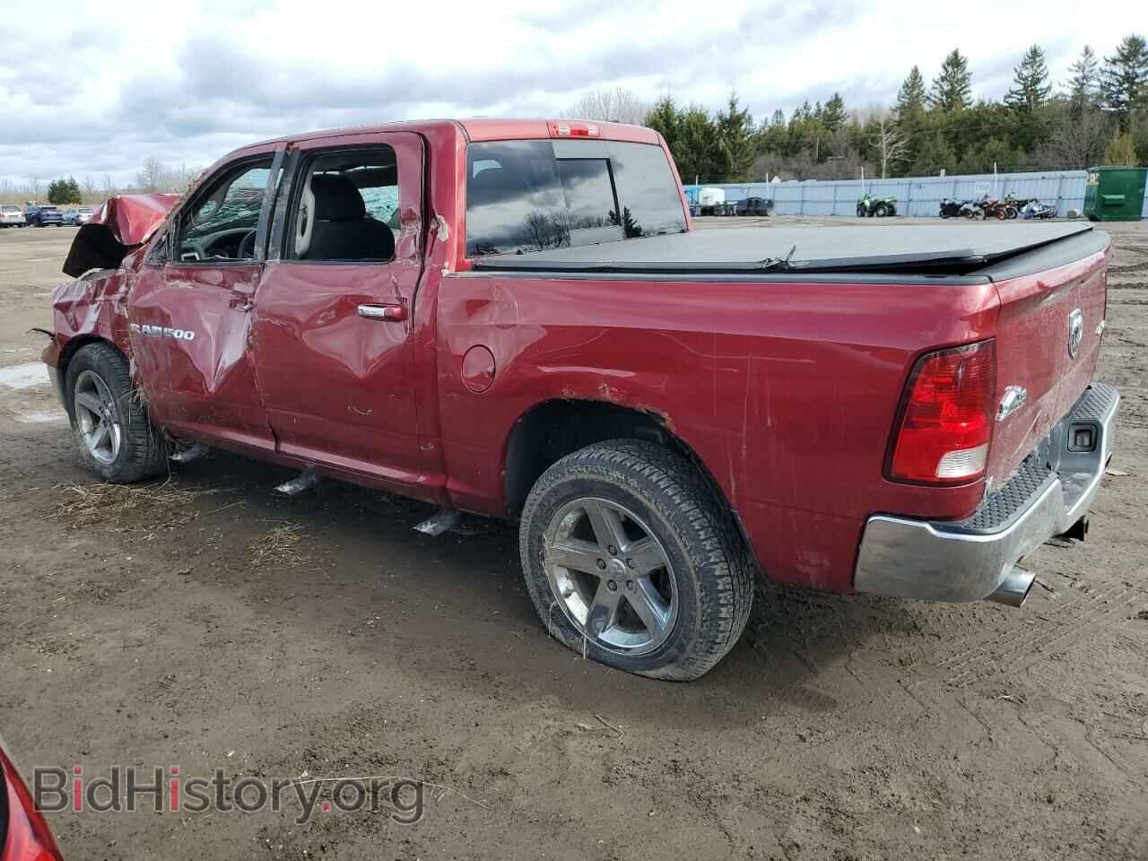 2012 DODGE RAM 1500 - VIN: 1C6RD7LT7CS311161 - Photo 2