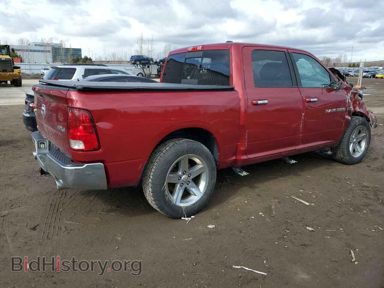 2012 DODGE RAM 1500 - VIN: 1C6RD7LT7CS311161 - Photo 3