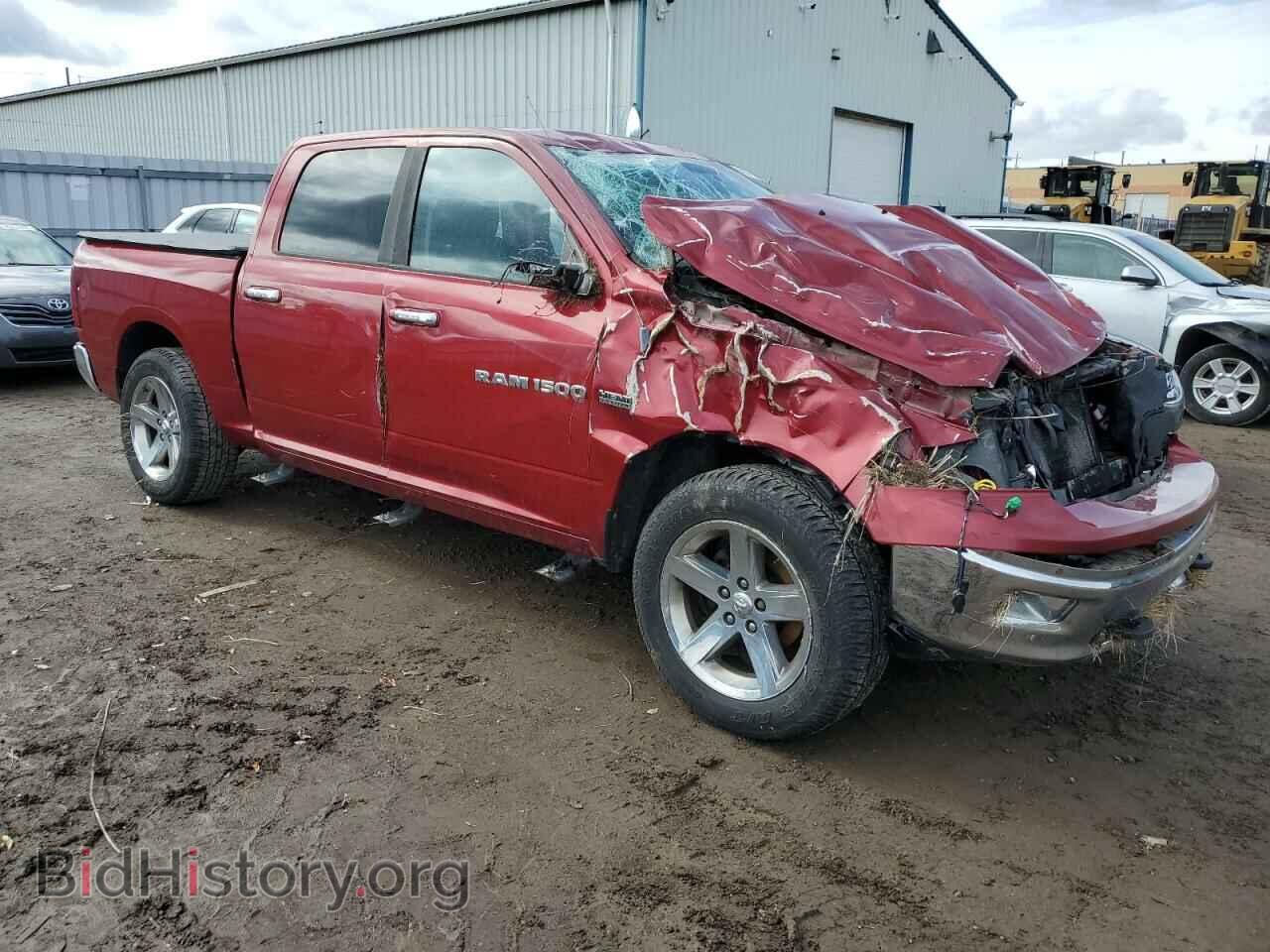 2012 DODGE RAM 1500 - VIN: 1C6RD7LT7CS311161 - Photo 4