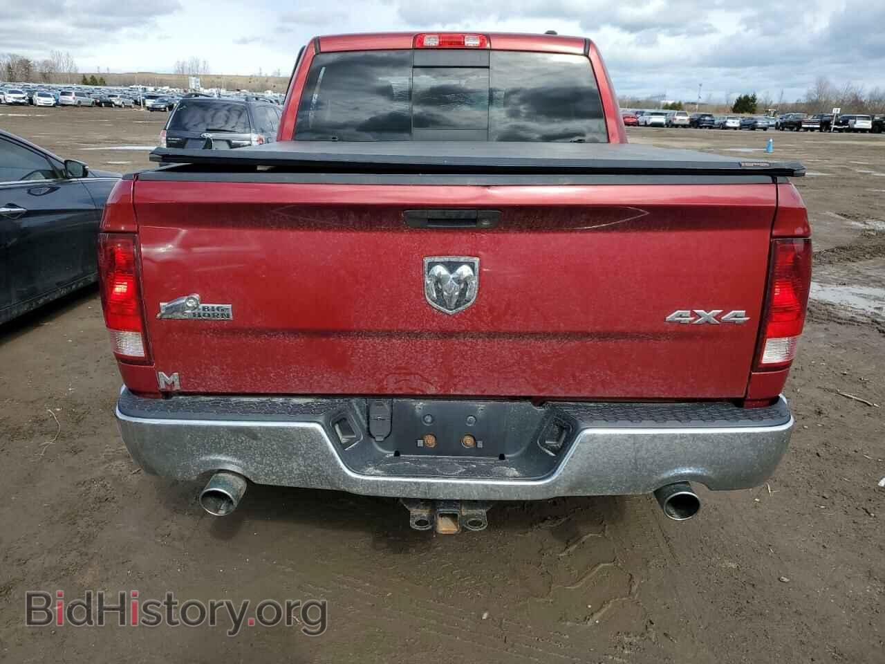 2012 DODGE RAM 1500 - VIN: 1C6RD7LT7CS311161 - Photo 6