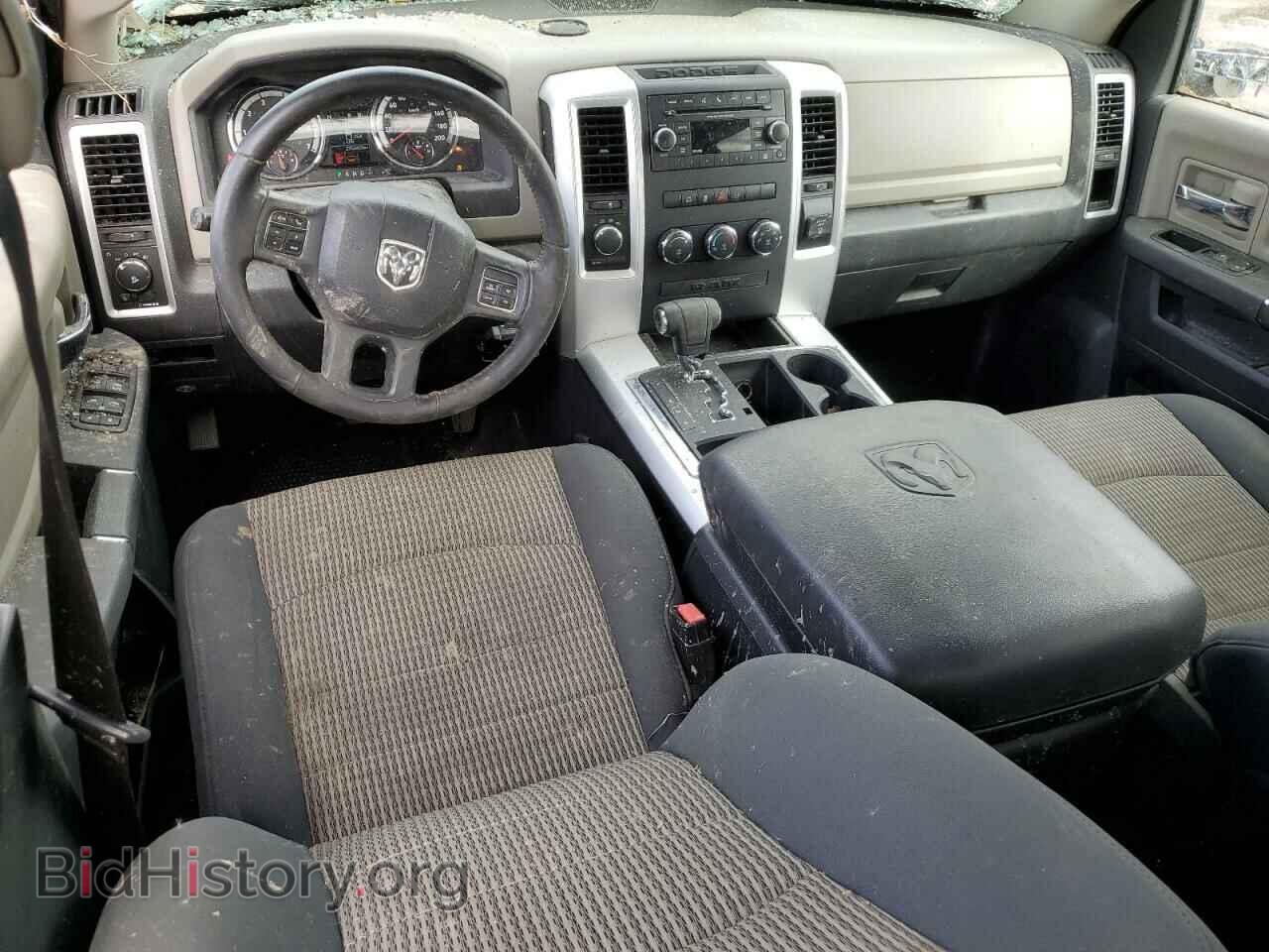 2012 DODGE RAM 1500 - VIN: 1C6RD7LT7CS311161 - Photo 8