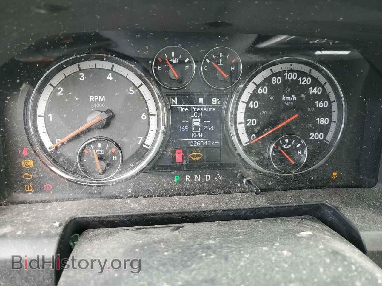 2012 DODGE RAM 1500 - VIN: 1C6RD7LT7CS311161 - Photo 9