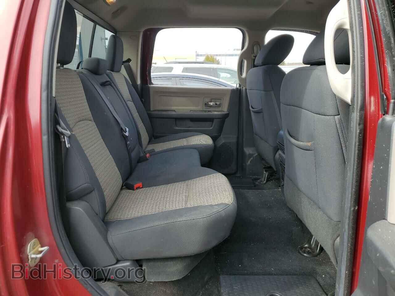 2012 DODGE RAM 1500 - VIN: 1C6RD7LT7CS311161 - Photo 10
