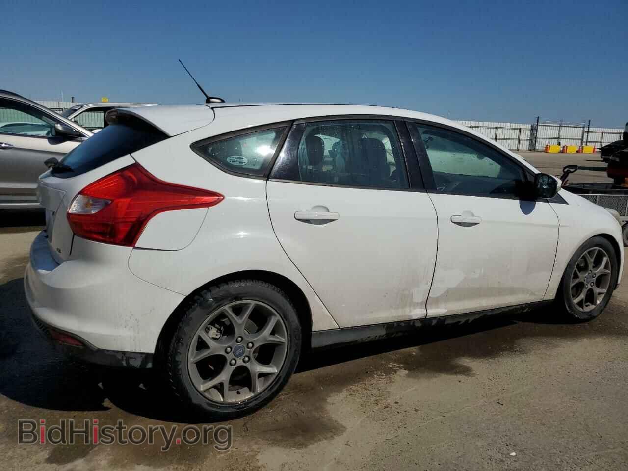 2014 FORD FOCUS - VIN: 1FADP3K26EL455962 - Фото 3