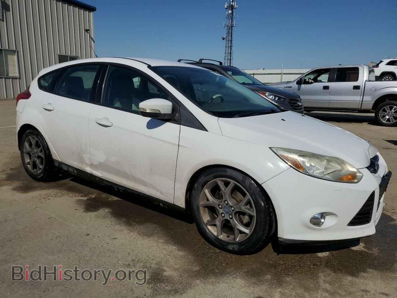 2014 FORD FOCUS - VIN: 1FADP3K26EL455962 - Фото 4