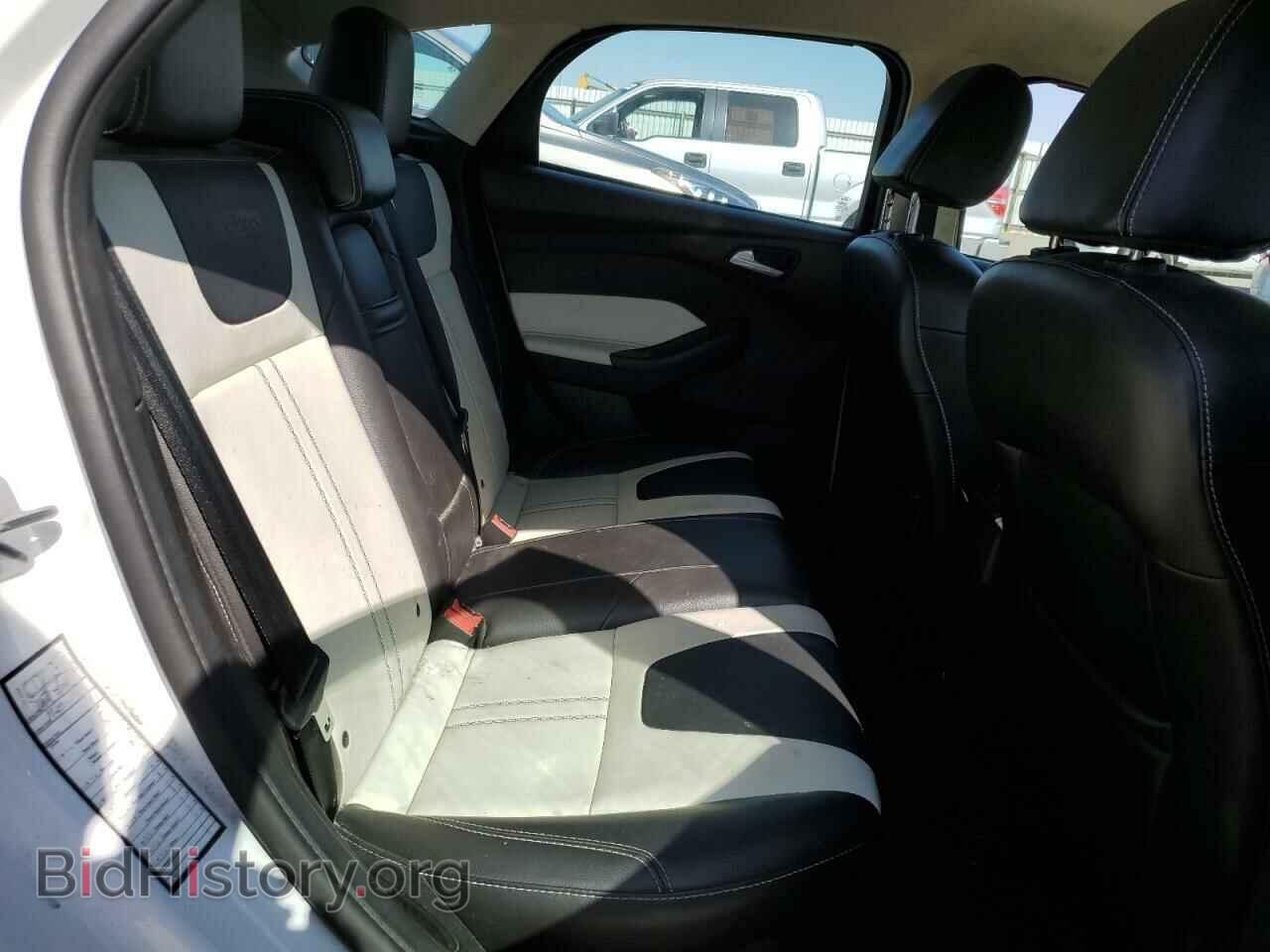 2014 FORD FOCUS - VIN: 1FADP3K26EL455962 - Фото 10