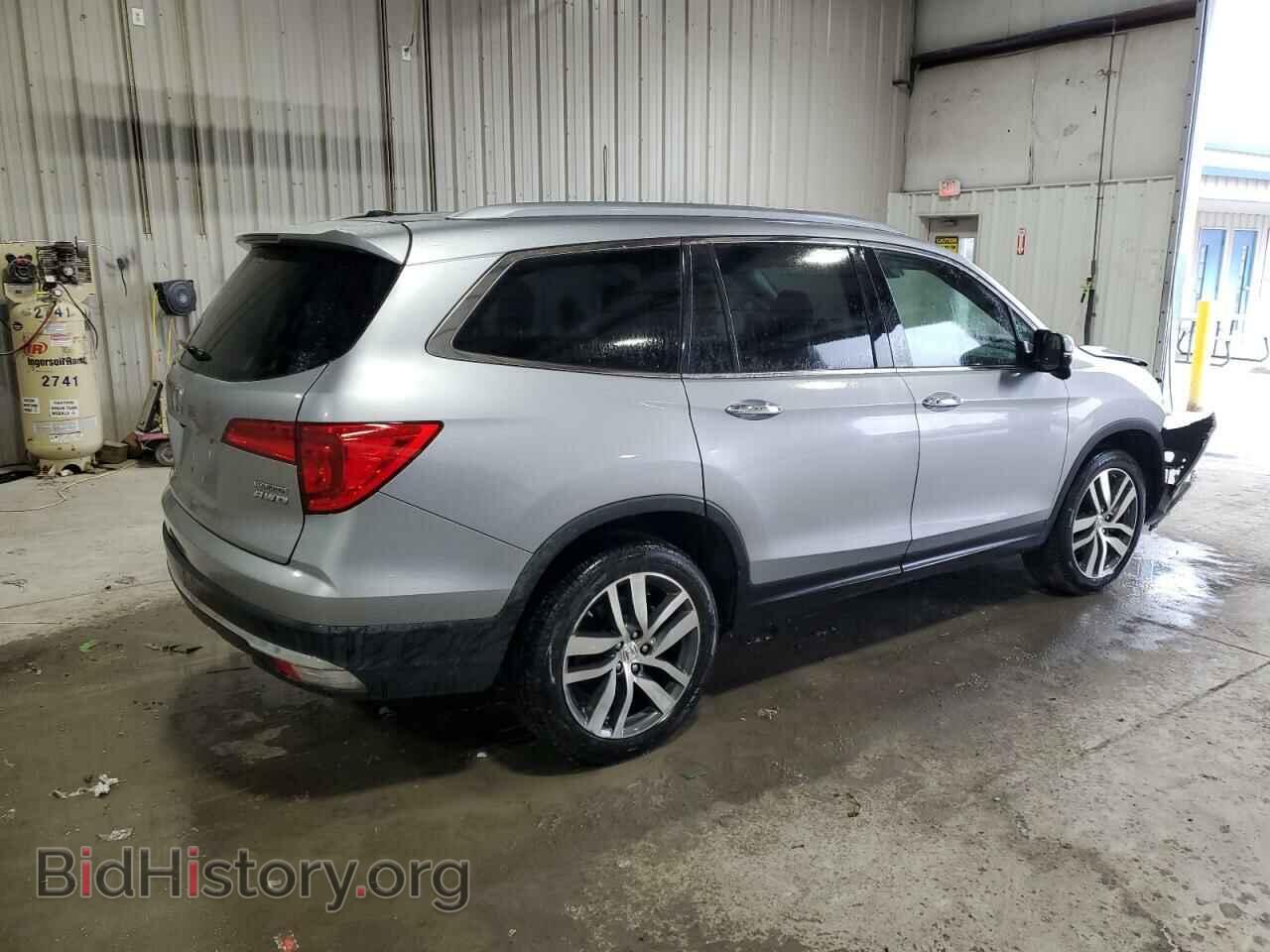 2017 HONDA PILOT - VIN: 5FNYF6H96HB065164 - Фото 3