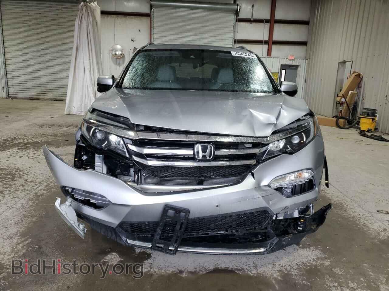 2017 HONDA PILOT - VIN: 5FNYF6H96HB065164 - Фото 5