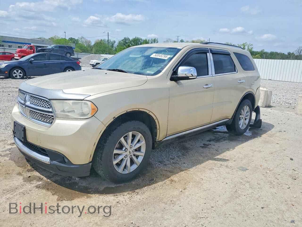 Photo 1C4RDJDG3CC106065 - DODGE DURANGO 2012