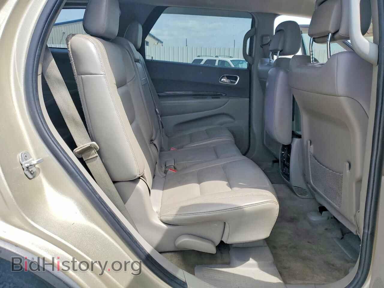 2012 DODGE DURANGO - VIN: 1C4RDJDG3CC106065 - Фото 11