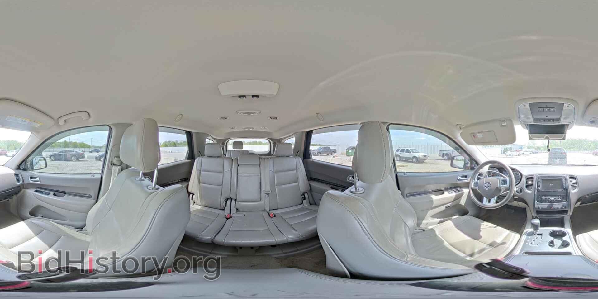 2012 DODGE DURANGO - VIN: 1C4RDJDG3CC106065 - Фото 15