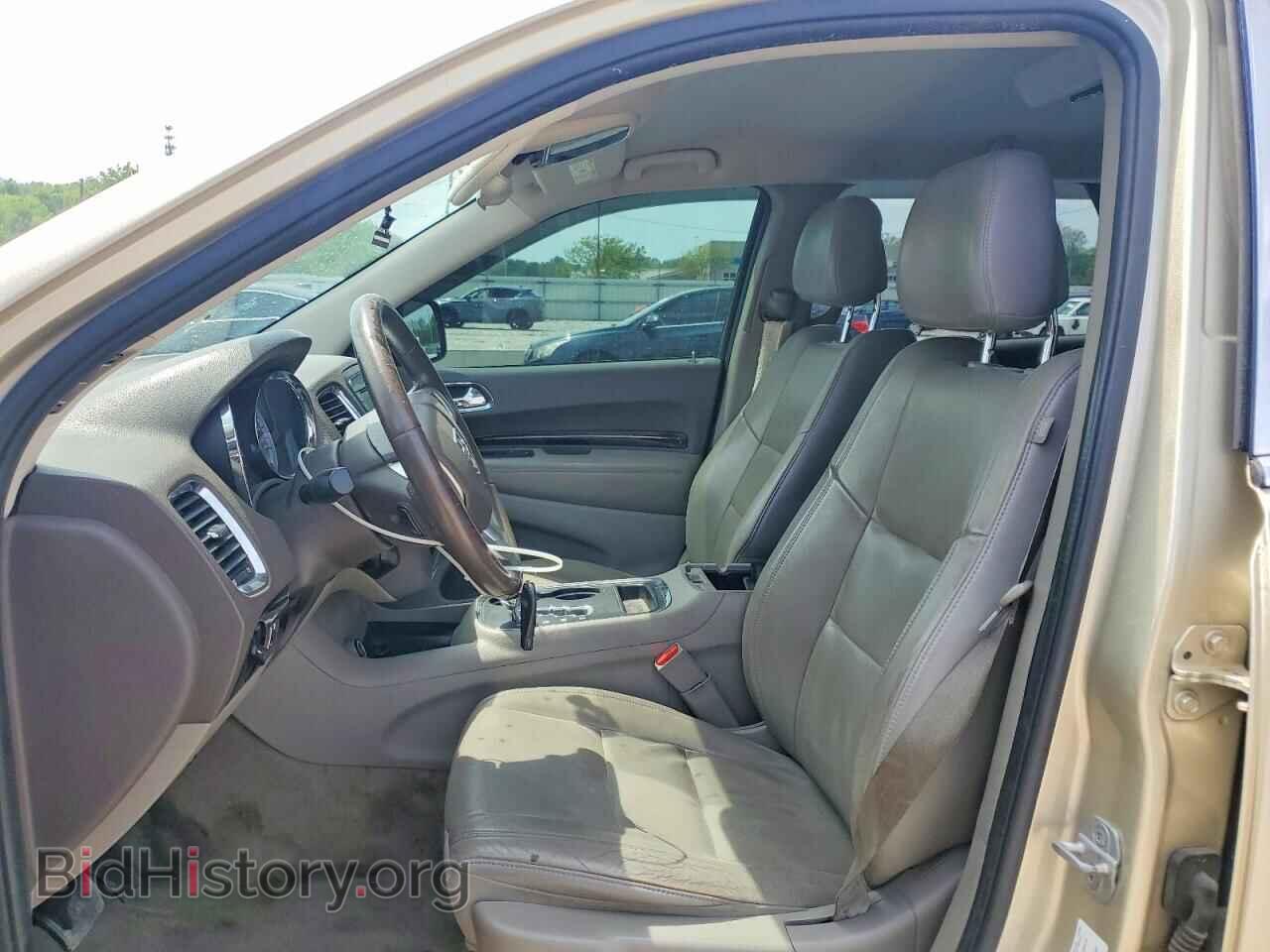 2012 DODGE DURANGO - VIN: 1C4RDJDG3CC106065 - Фото 7