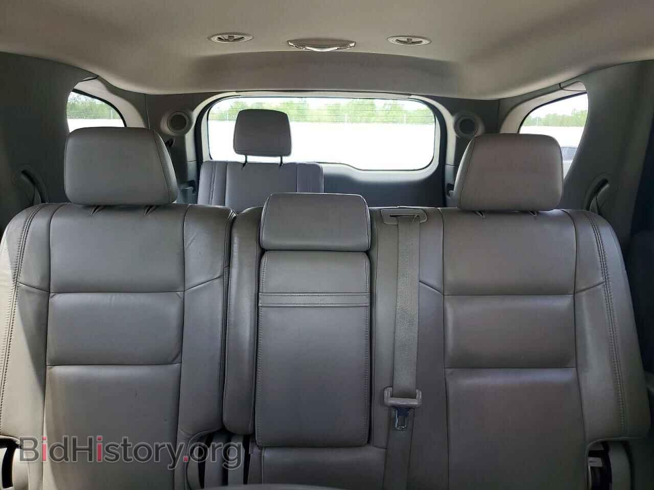 2012 DODGE DURANGO - VIN: 1C4RDJDG3CC106065 - Фото 10
