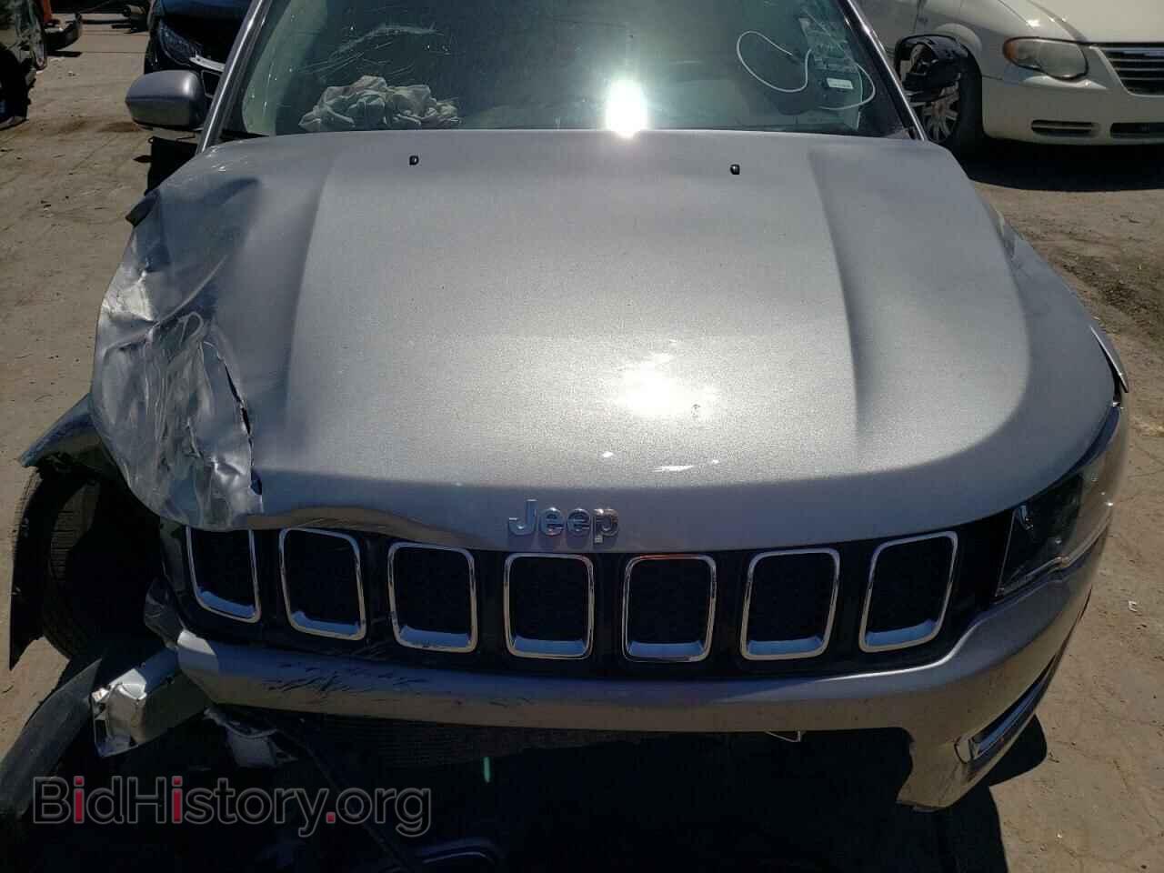 2021 JEEP COMPASS - VIN: 3C4NJDCB8MT523976 - Photo 7