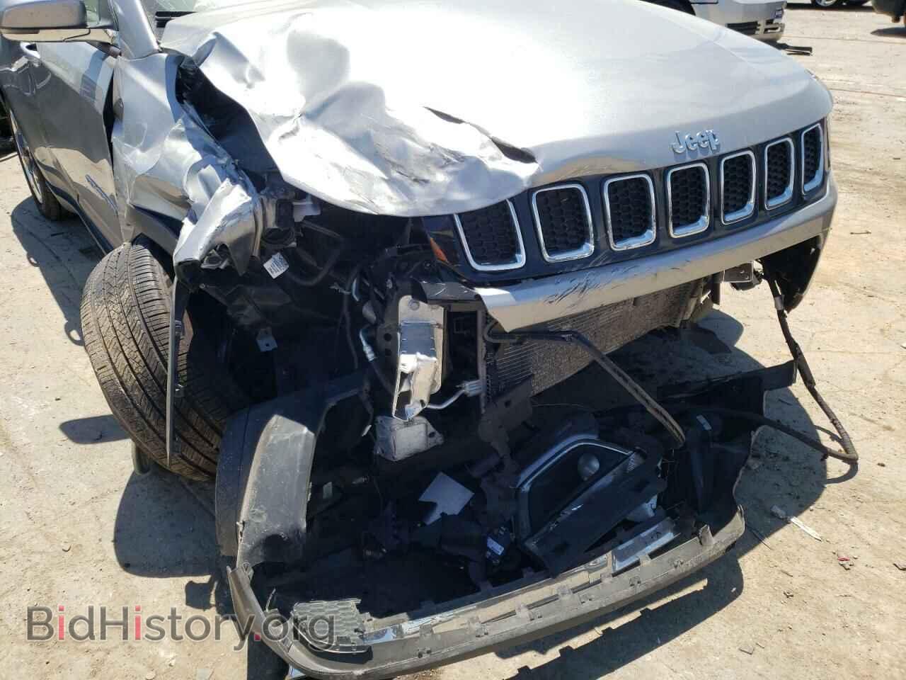2021 JEEP COMPASS - VIN: 3C4NJDCB8MT523976 - Photo 9