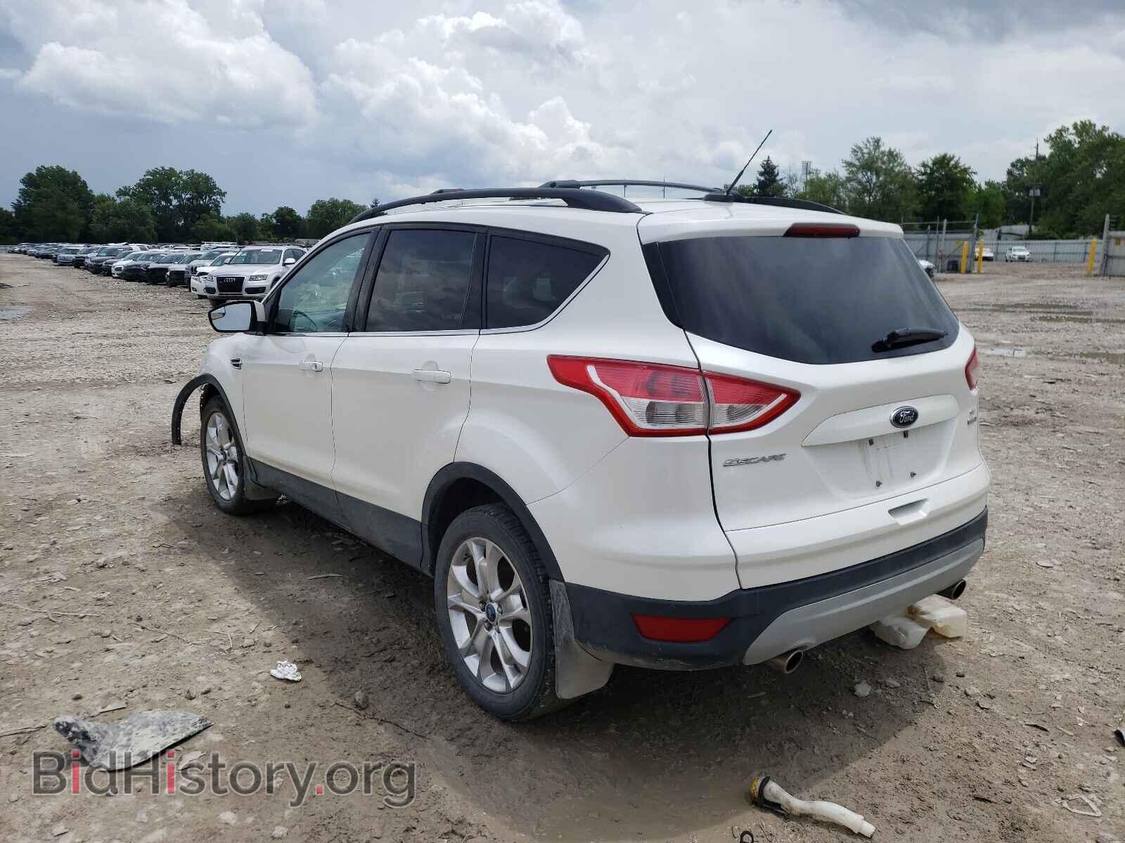 2013 FORD ESCAPE - VIN: 1FMCU9GX3DUB81209 - Photo 3