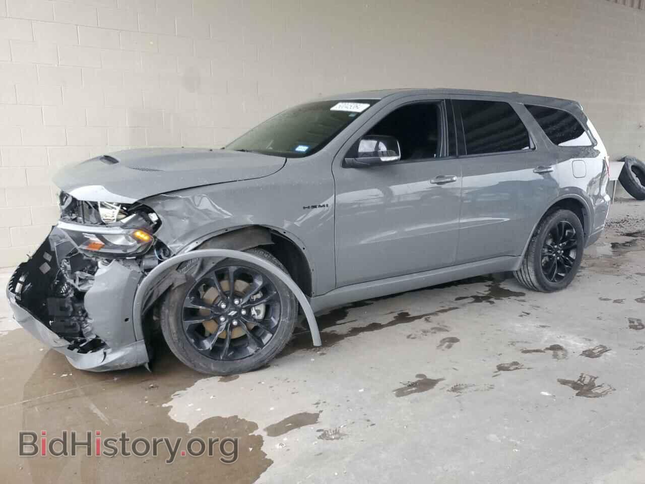 Фотография 1C4SDHCT9LC410591 - DODGE DURANGO 2020
