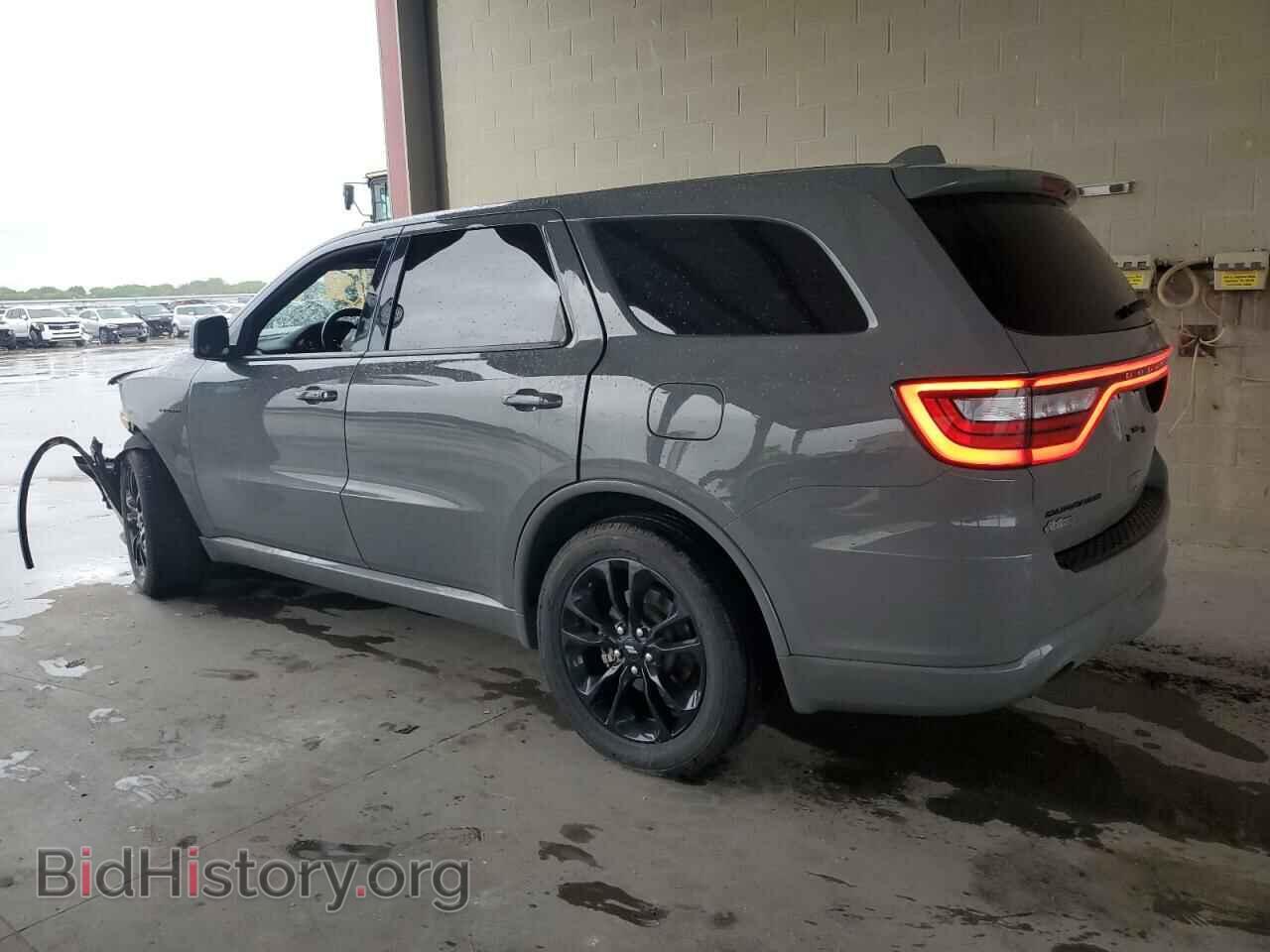 2020 DODGE DURANGO - VIN: 1C4SDHCT9LC410591 - Фото 2