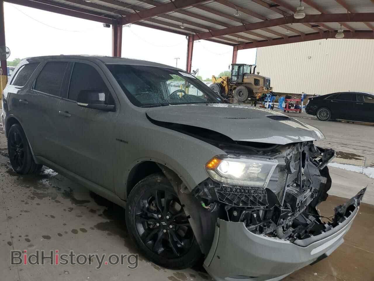 2020 DODGE DURANGO - VIN: 1C4SDHCT9LC410591 - Фото 4
