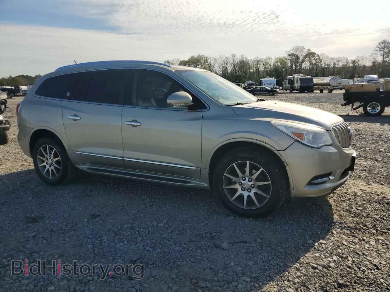2014 BUICK ENCLAVE - VIN: 5GAKRBKD8EJ186707 - Фото 4
