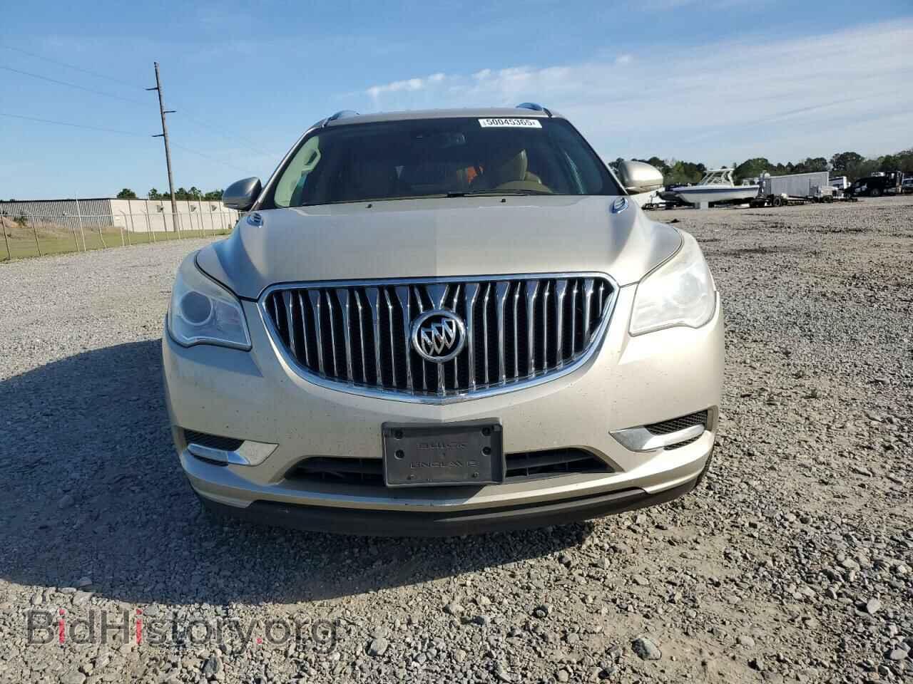 2014 BUICK ENCLAVE - VIN: 5GAKRBKD8EJ186707 - Фото 5
