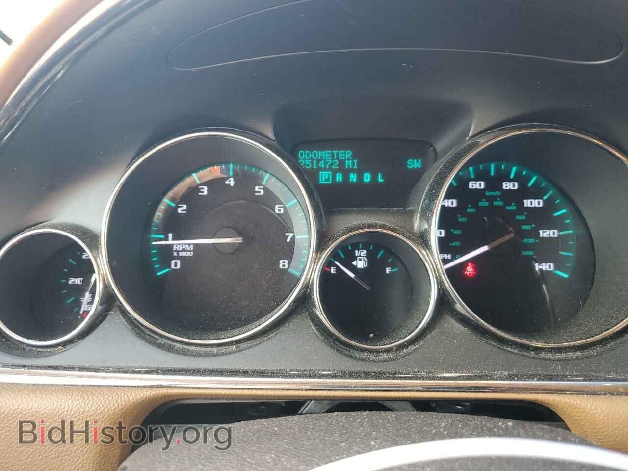 2014 BUICK ENCLAVE - VIN: 5GAKRBKD8EJ186707 - Фото 9