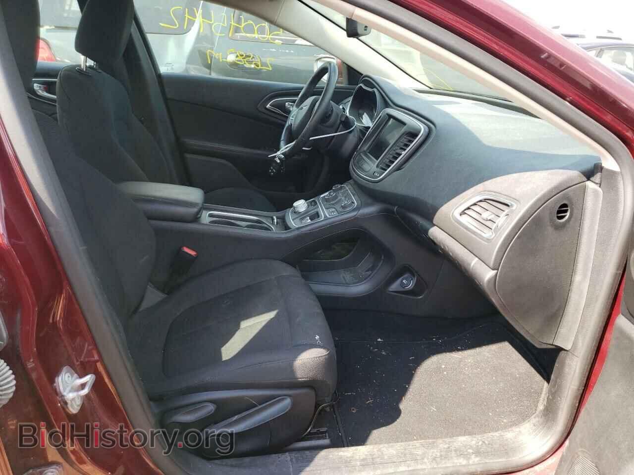 2016 CHRYSLER 200 - VIN: 1C3CCCAB2GN123788 - Photo 5