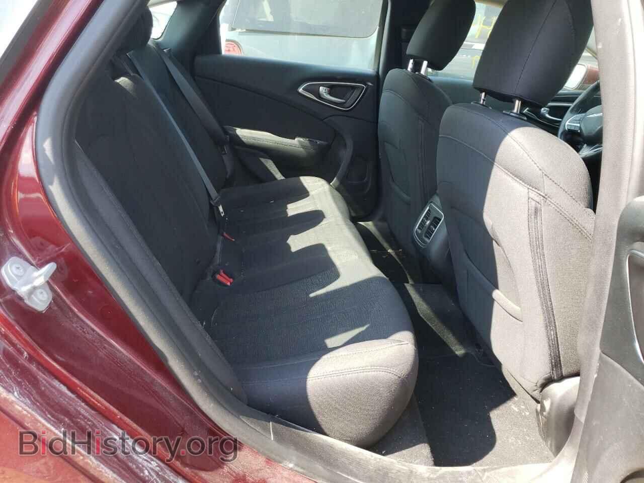 2016 CHRYSLER 200 - VIN: 1C3CCCAB2GN123788 - Photo 6