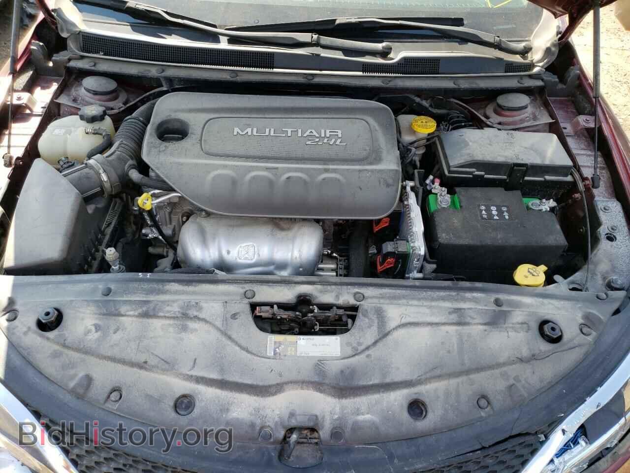 2016 CHRYSLER 200 - VIN: 1C3CCCAB2GN123788 - Photo 7