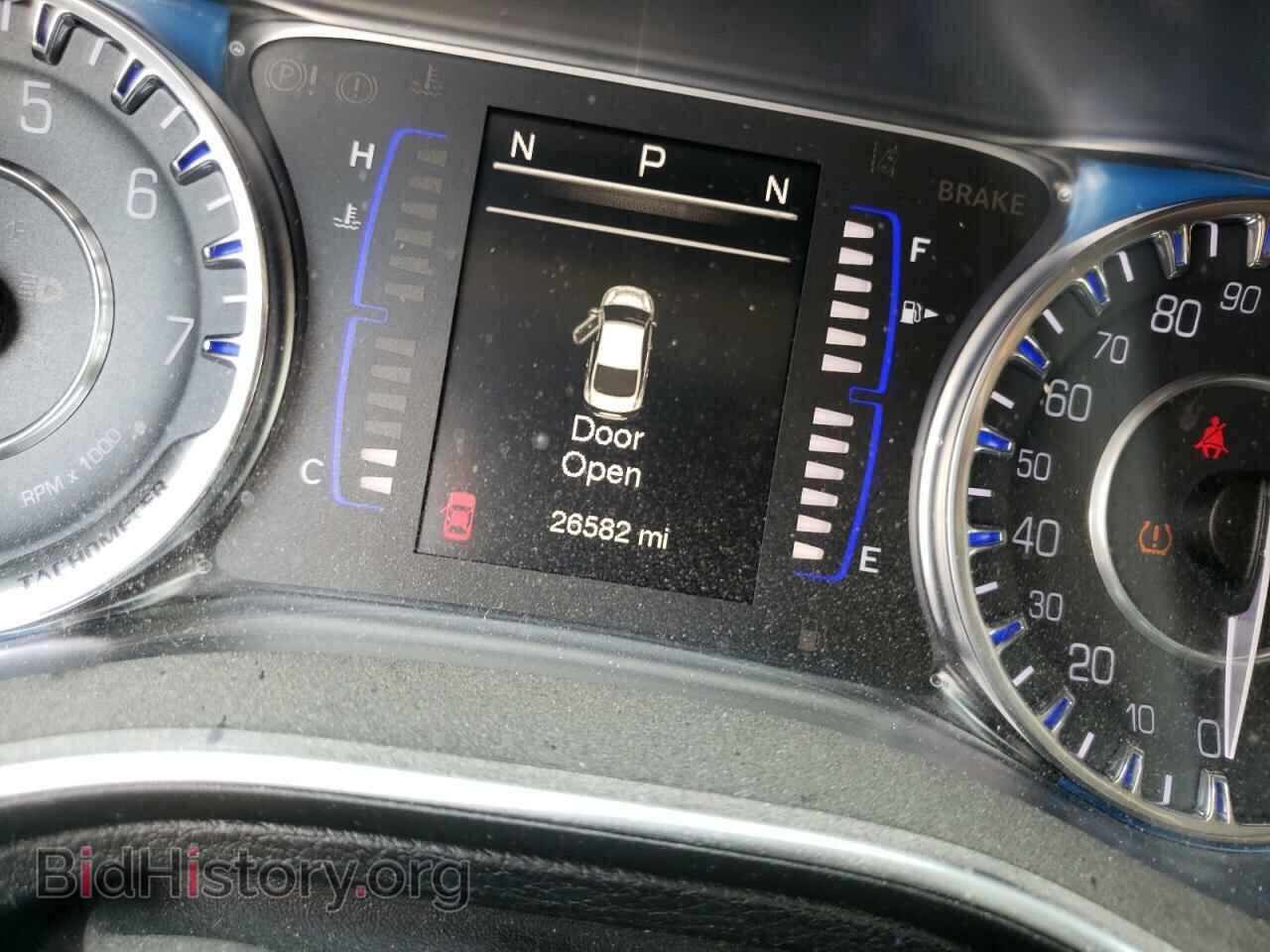 2016 CHRYSLER 200 - VIN: 1C3CCCAB2GN123788 - Photo 8