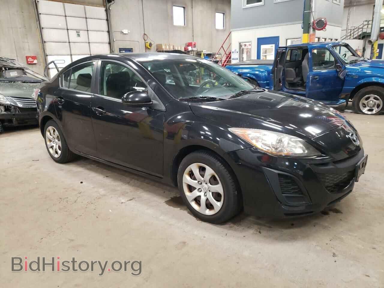 2011 MAZDA 3 - VIN: JM1BL1UF6B1369446 - Фото 4