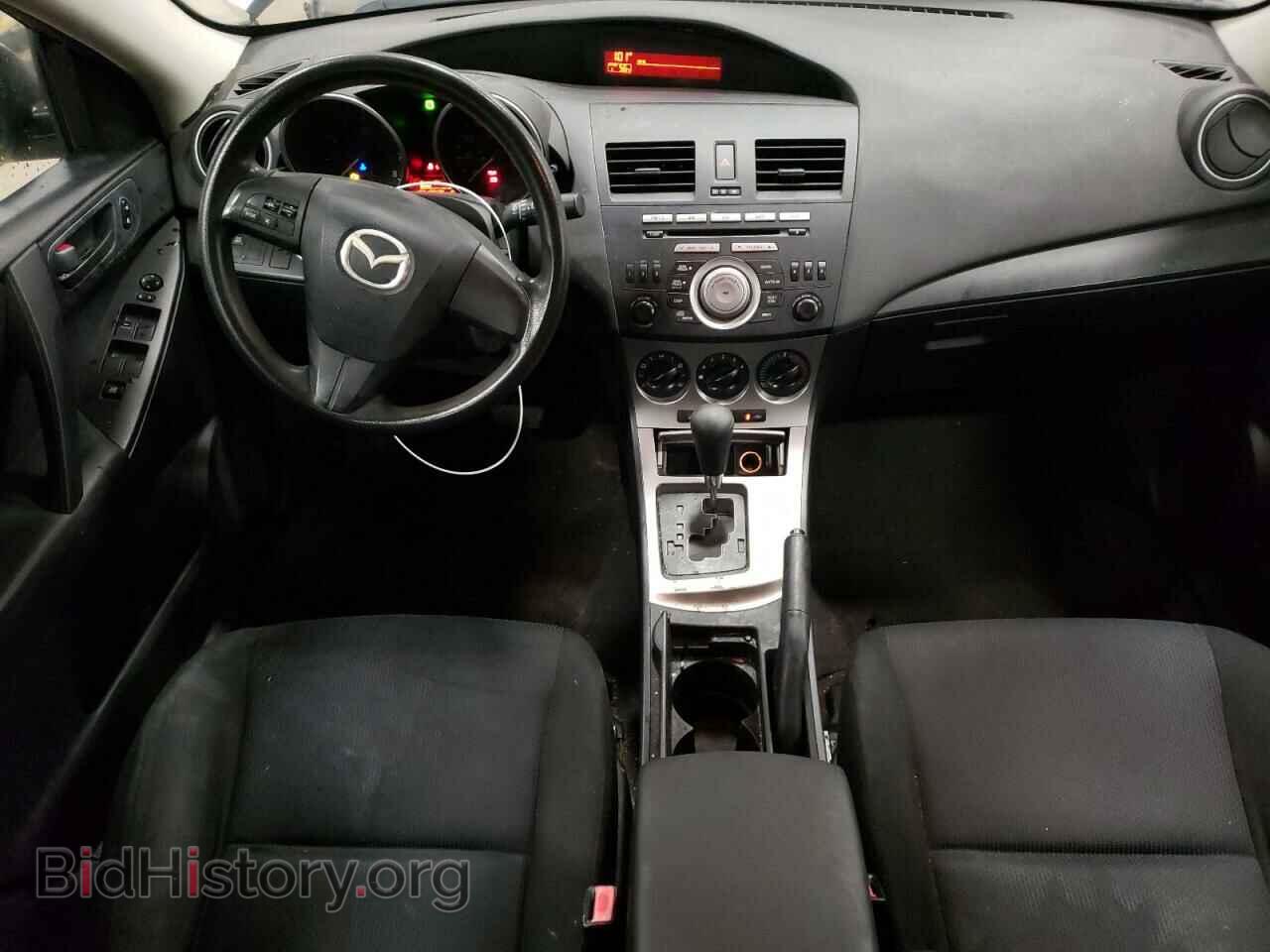 2011 MAZDA 3 - VIN: JM1BL1UF6B1369446 - Фото 8
