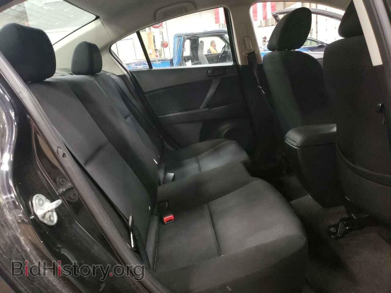2011 MAZDA 3 - VIN: JM1BL1UF6B1369446 - Фото 10
