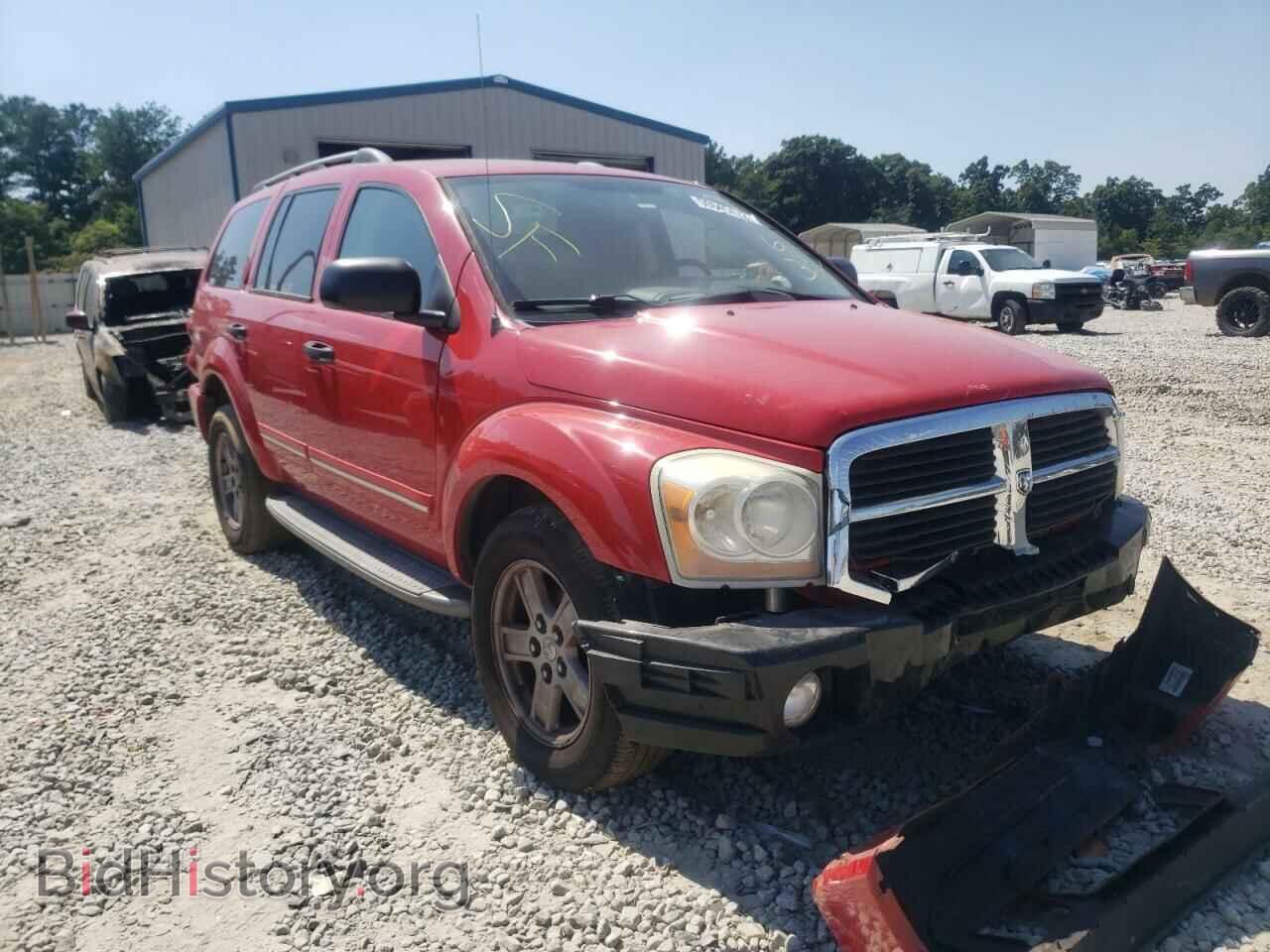 Фотография 1D8HB58286F130163 - DODGE DURANGO 2006