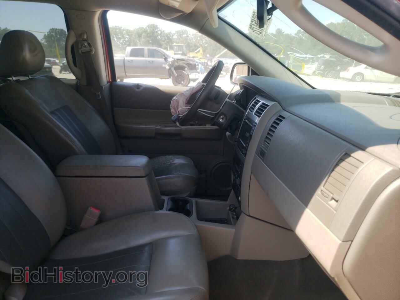 2006 DODGE DURANGO - VIN: 1D8HB58286F130163 - Фото 5