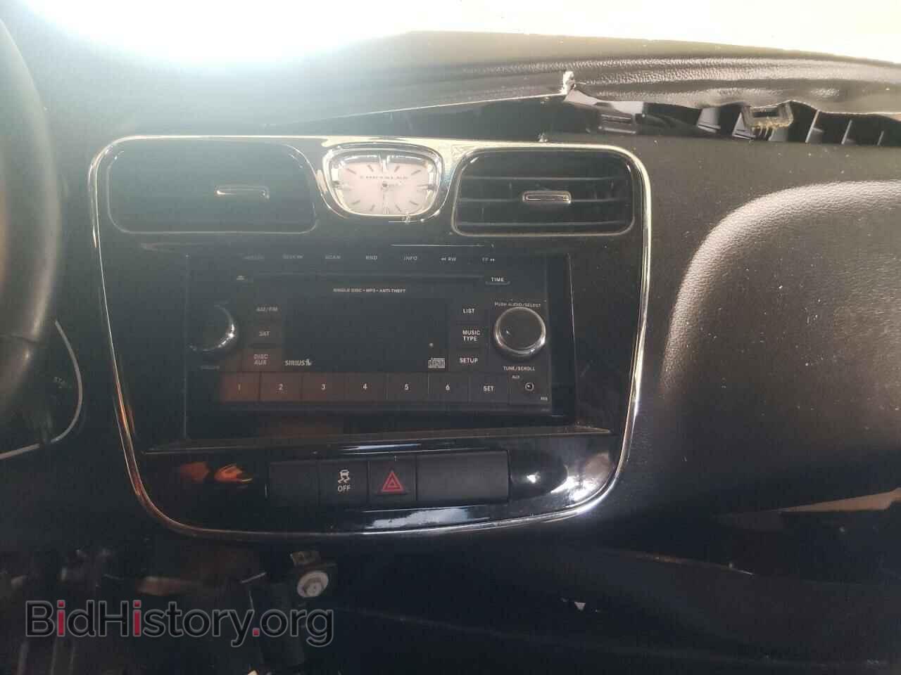2012 CHRYSLER 200 - VIN: 1C3CCBBB6CN236680 - Фото 9