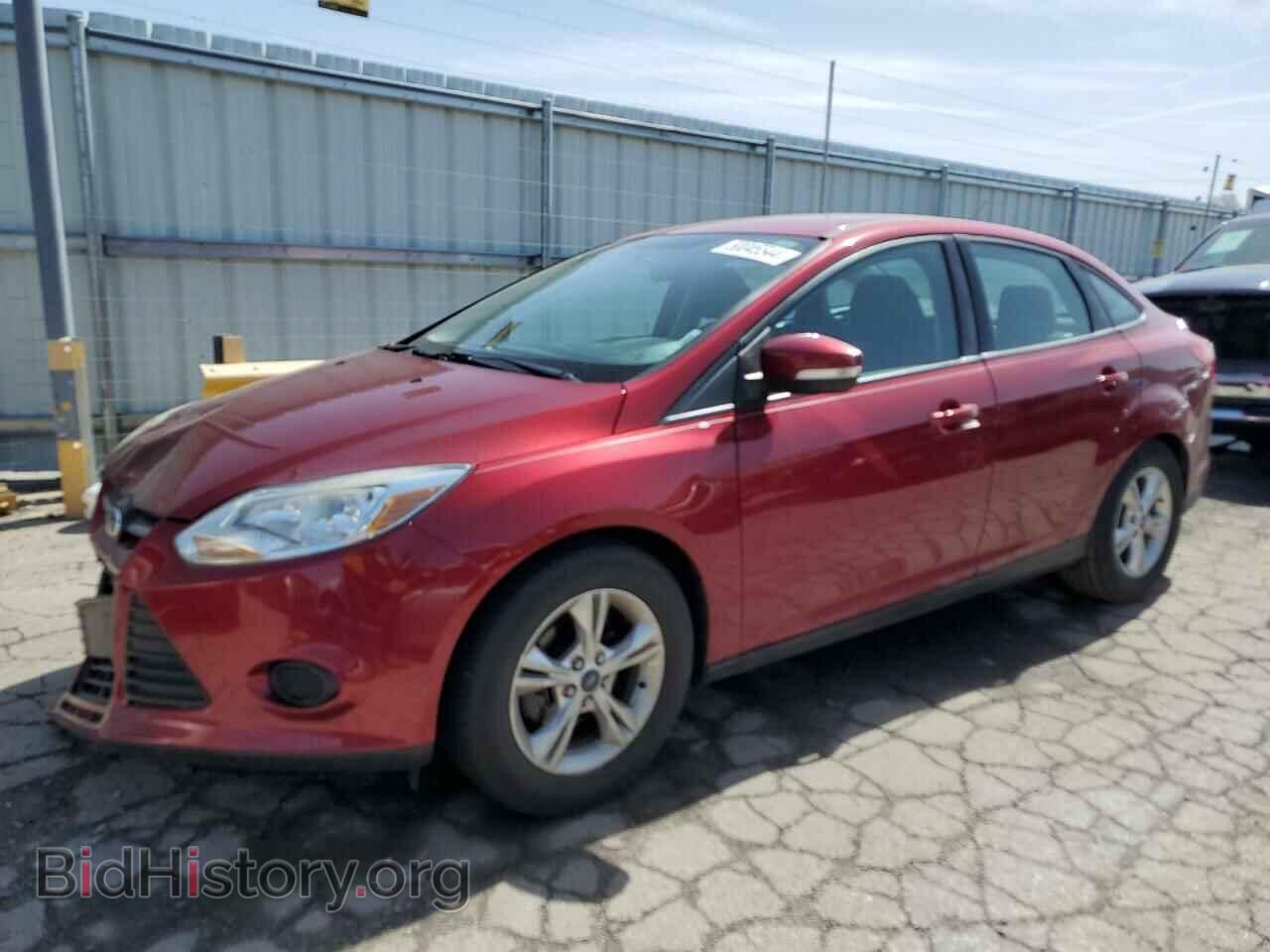 Фотография 1FADP3F27EL244795 - FORD FOCUS 2014