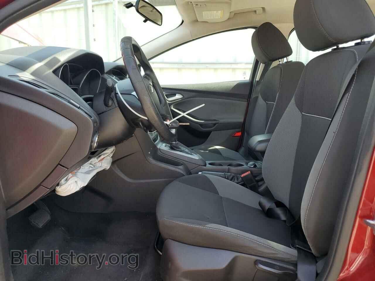 2014 FORD FOCUS - VIN: 1FADP3F27EL244795 - Фото 7