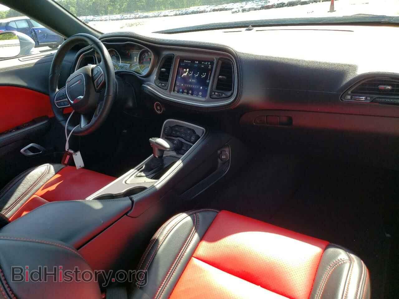 2021 DODGE CHALLENGER - VIN: 2C3CDZJGXMH560325 - Photo 8