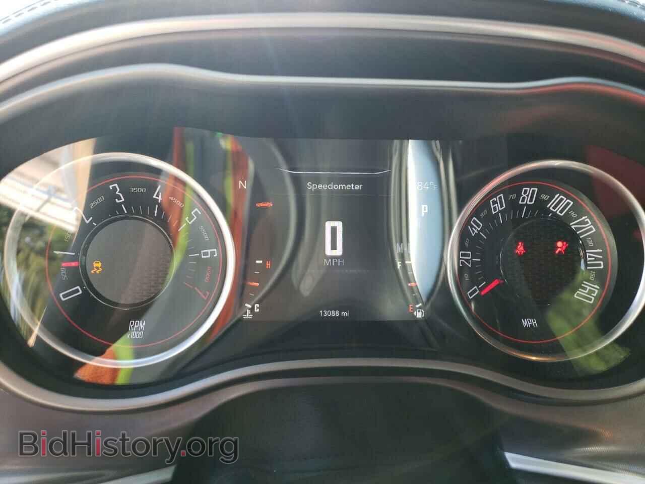 2021 DODGE CHALLENGER - VIN: 2C3CDZJGXMH560325 - Photo 9